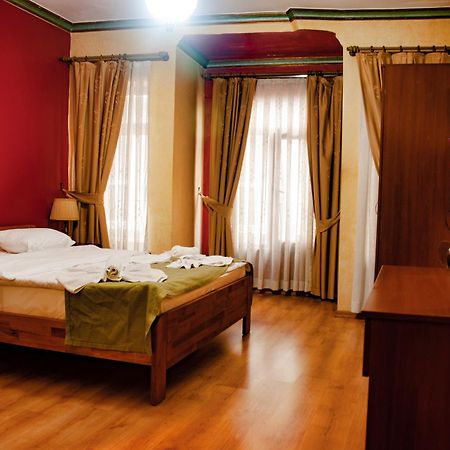 Istanbul Irish Hotel Zewnętrze zdjęcie
