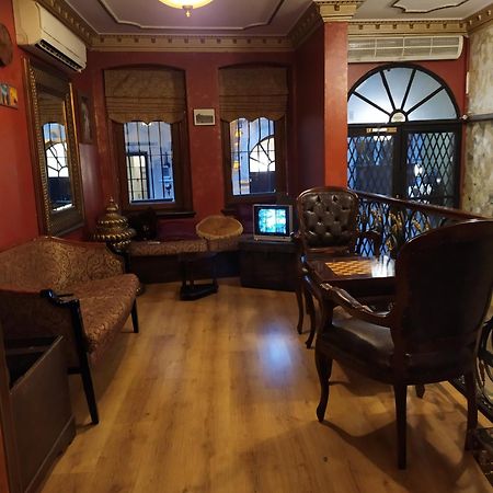 Istanbul Irish Hotel Zewnętrze zdjęcie