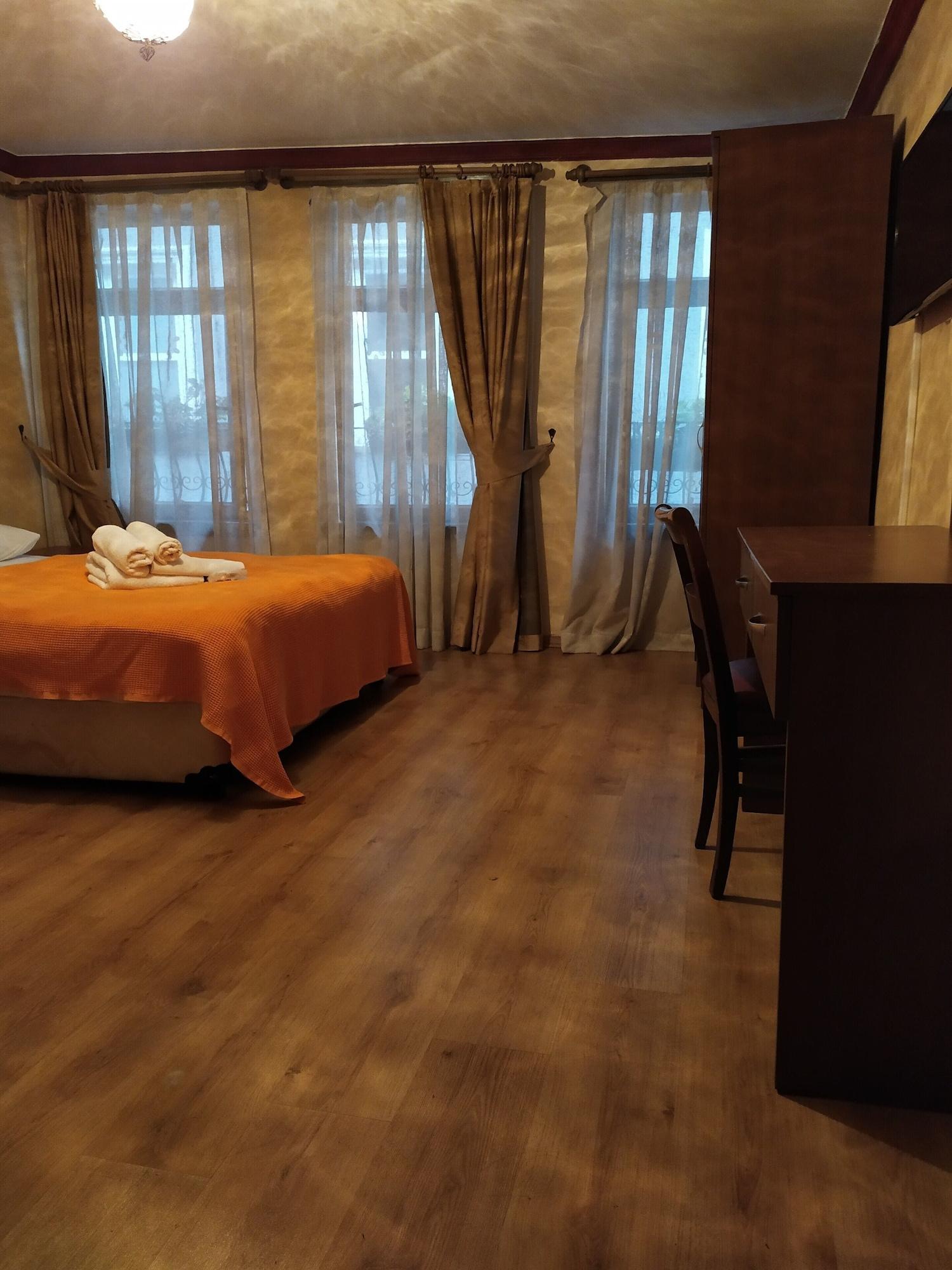 Istanbul Irish Hotel Zewnętrze zdjęcie