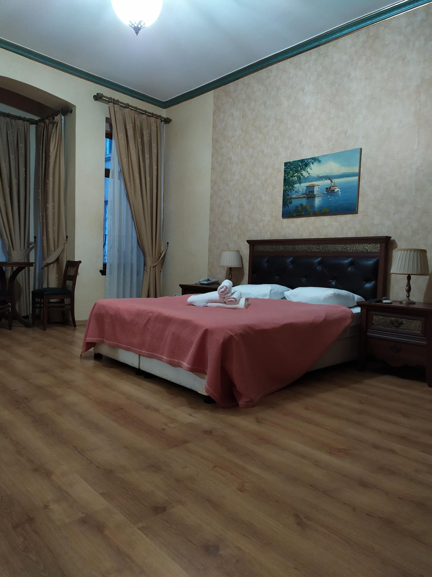 Istanbul Irish Hotel Zewnętrze zdjęcie