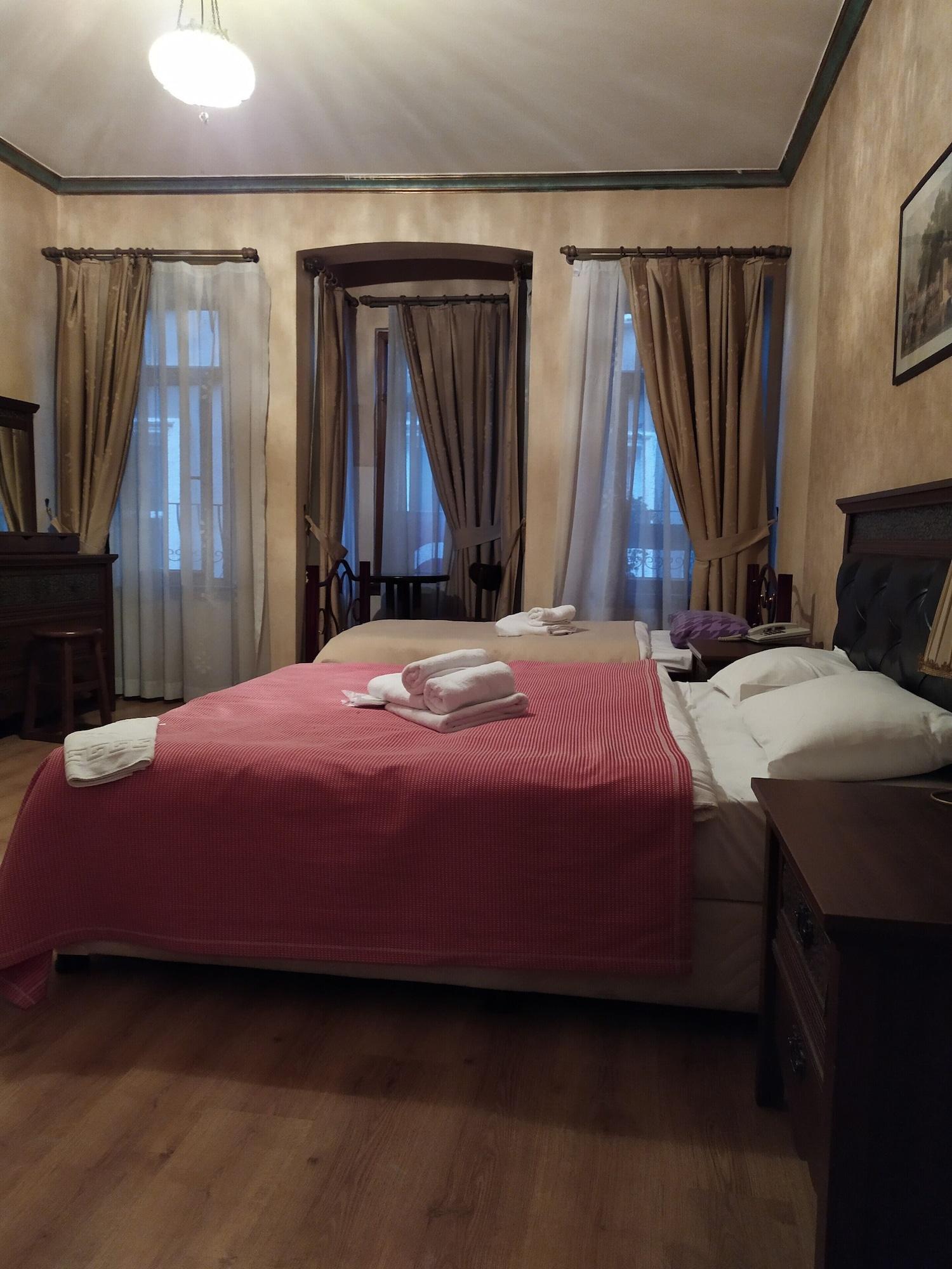 Istanbul Irish Hotel Zewnętrze zdjęcie