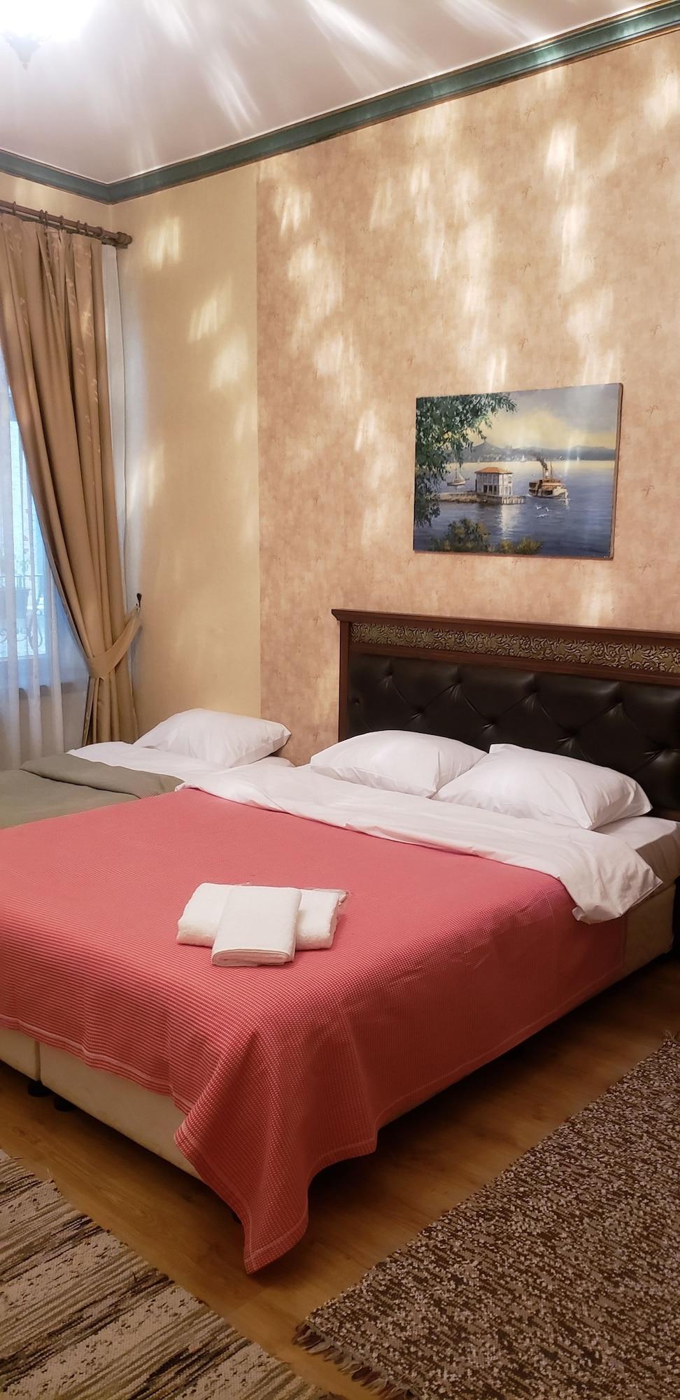 Istanbul Irish Hotel Zewnętrze zdjęcie