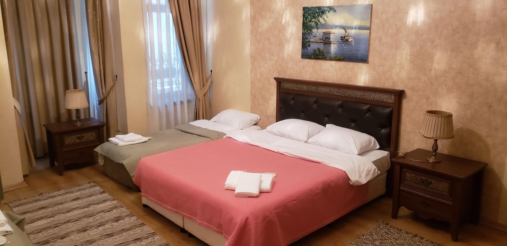 Istanbul Irish Hotel Zewnętrze zdjęcie