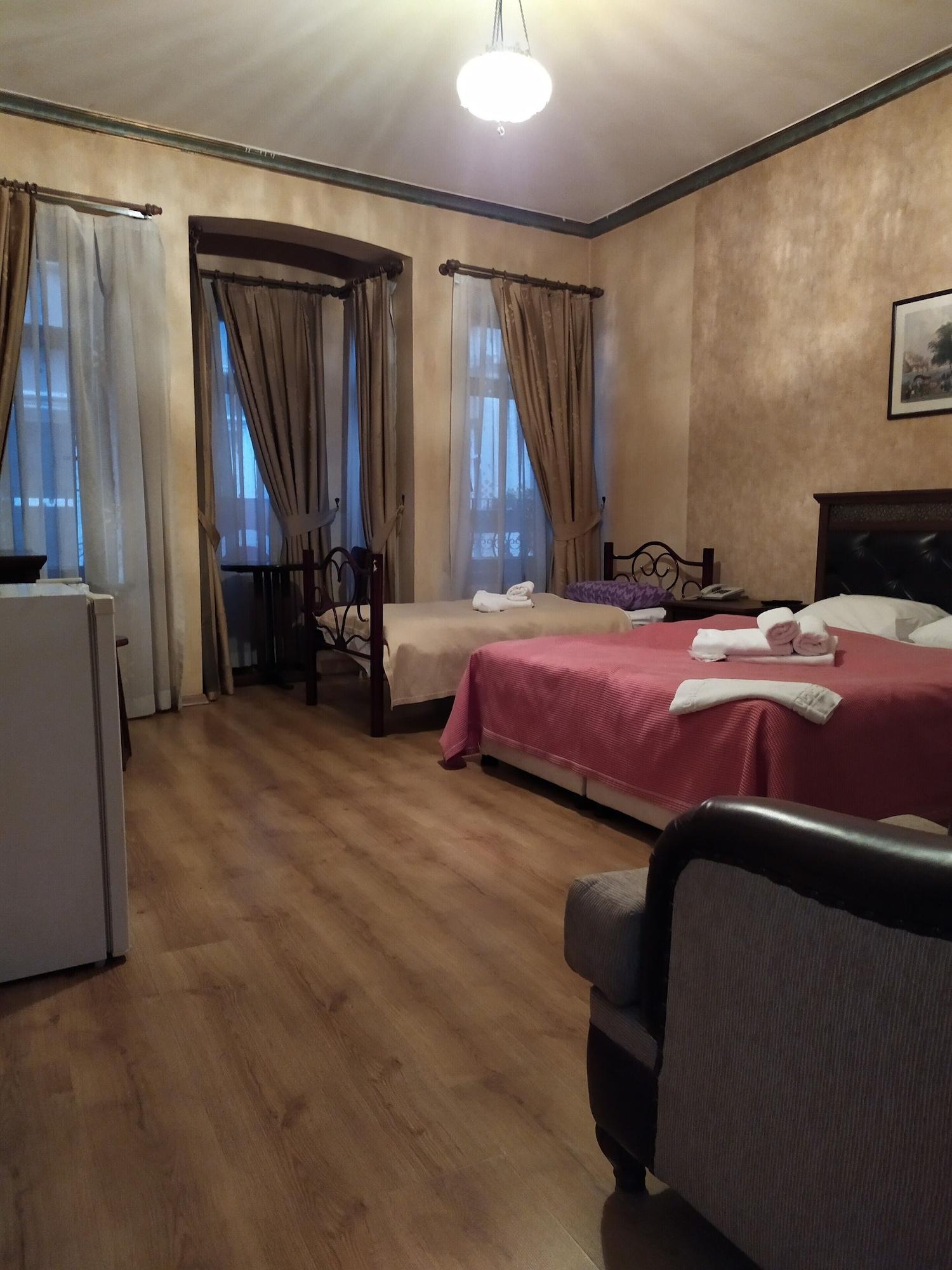 Istanbul Irish Hotel Zewnętrze zdjęcie