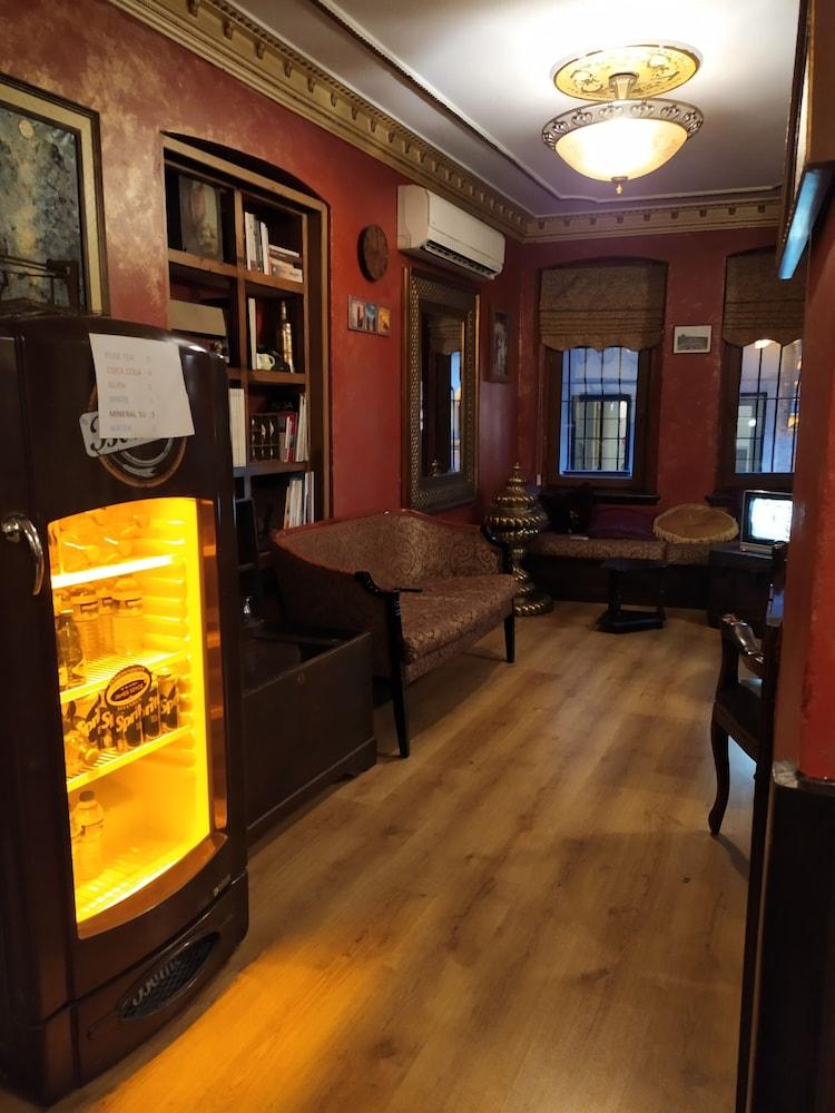 Istanbul Irish Hotel Zewnętrze zdjęcie