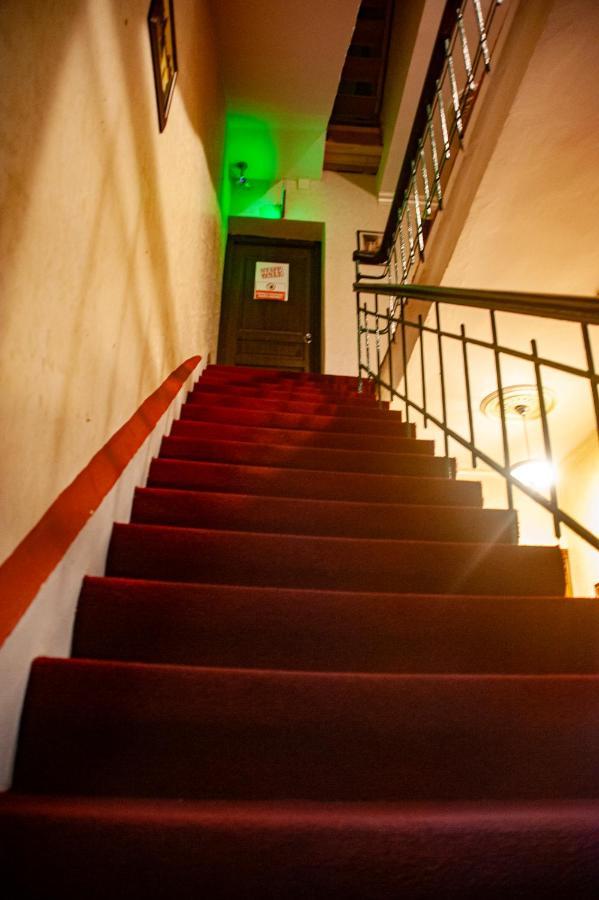 Istanbul Irish Hotel Zewnętrze zdjęcie