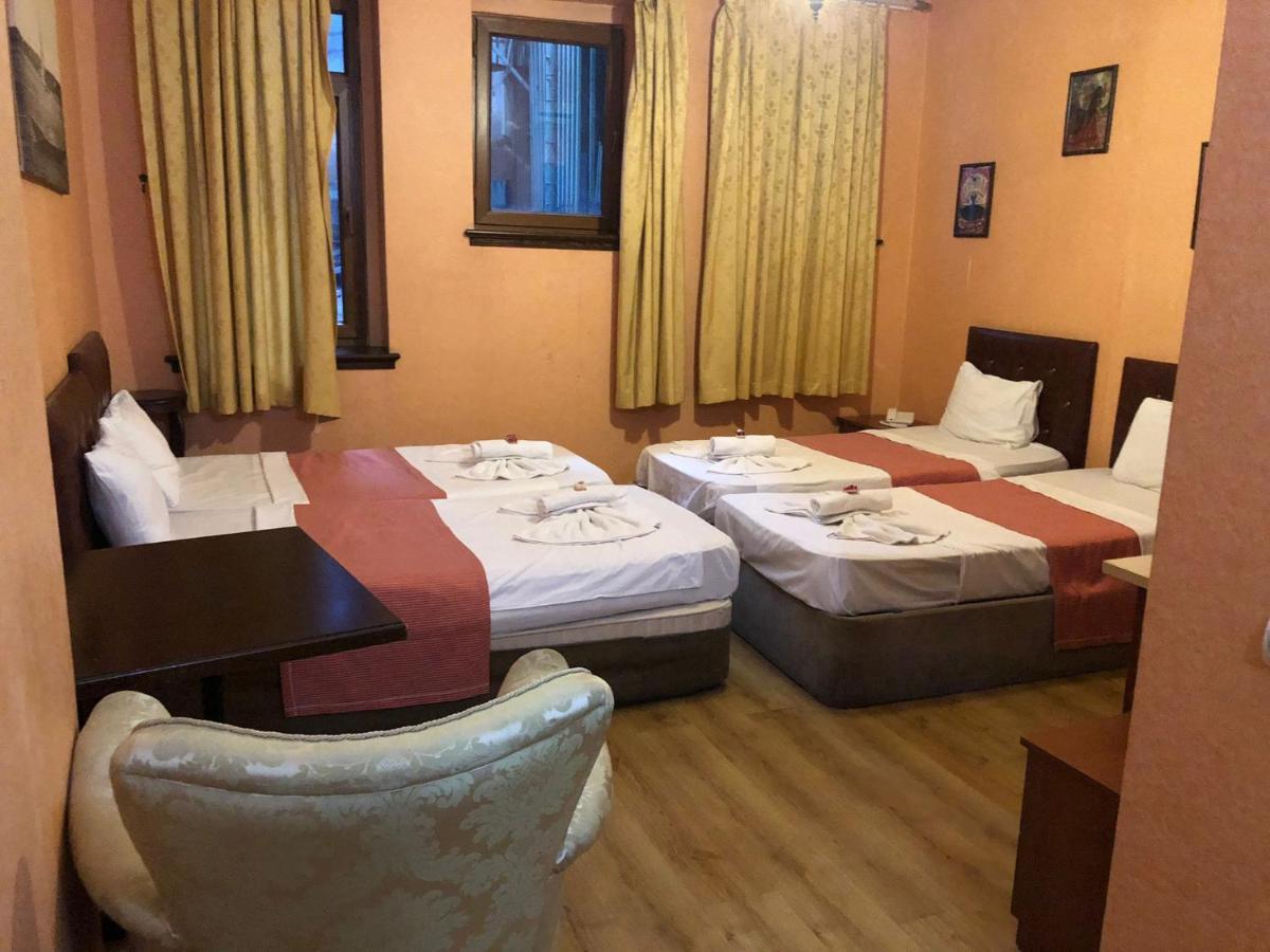 Istanbul Irish Hotel Zewnętrze zdjęcie