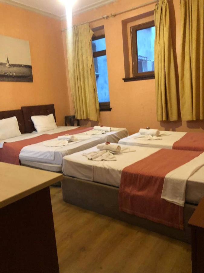 Istanbul Irish Hotel Zewnętrze zdjęcie