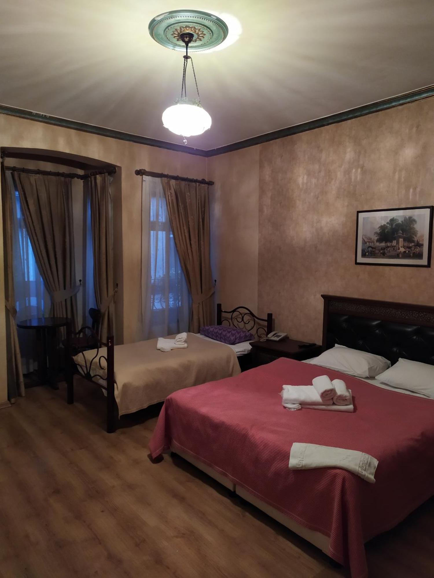 Istanbul Irish Hotel Zewnętrze zdjęcie