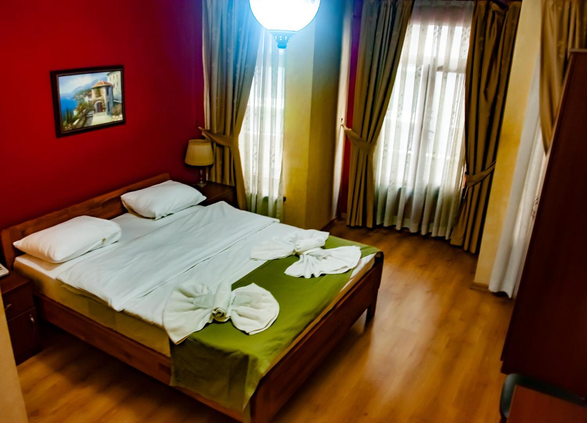 Istanbul Irish Hotel Zewnętrze zdjęcie