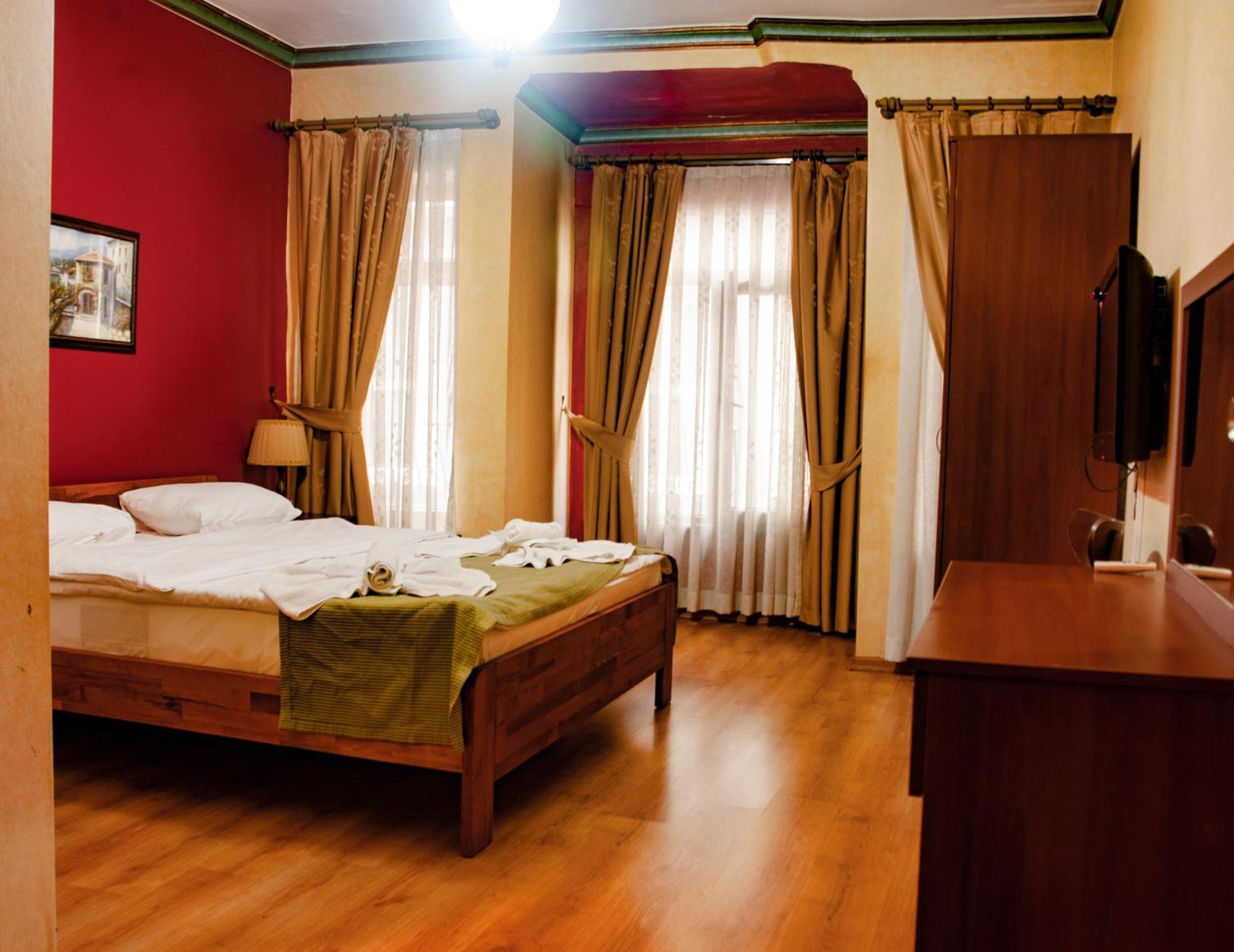 Istanbul Irish Hotel Zewnętrze zdjęcie