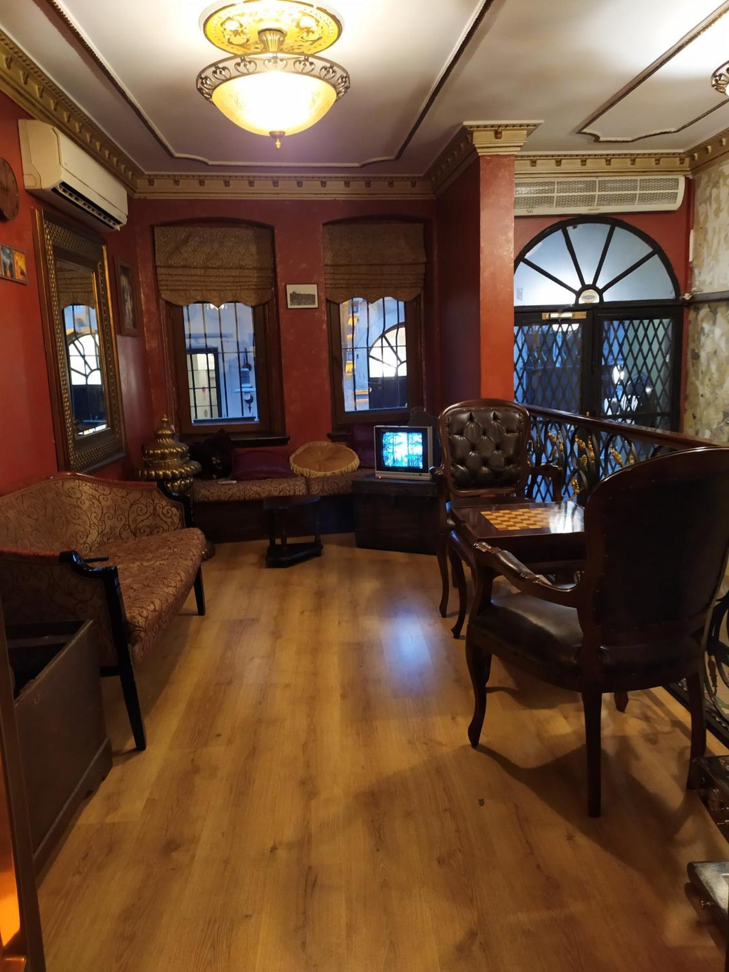 Istanbul Irish Hotel Zewnętrze zdjęcie