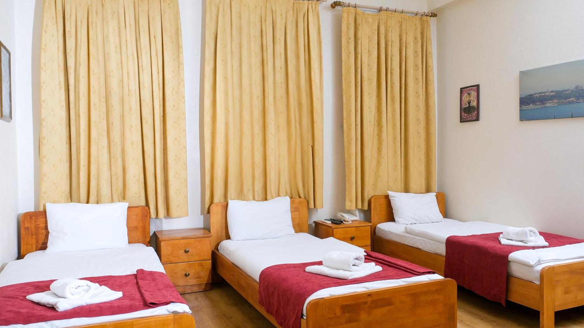 Istanbul Irish Hotel Zewnętrze zdjęcie