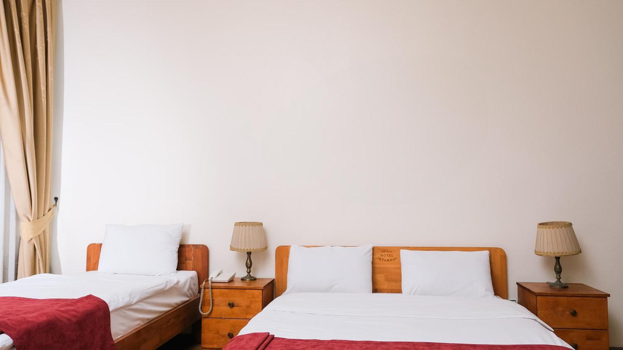Istanbul Irish Hotel Zewnętrze zdjęcie