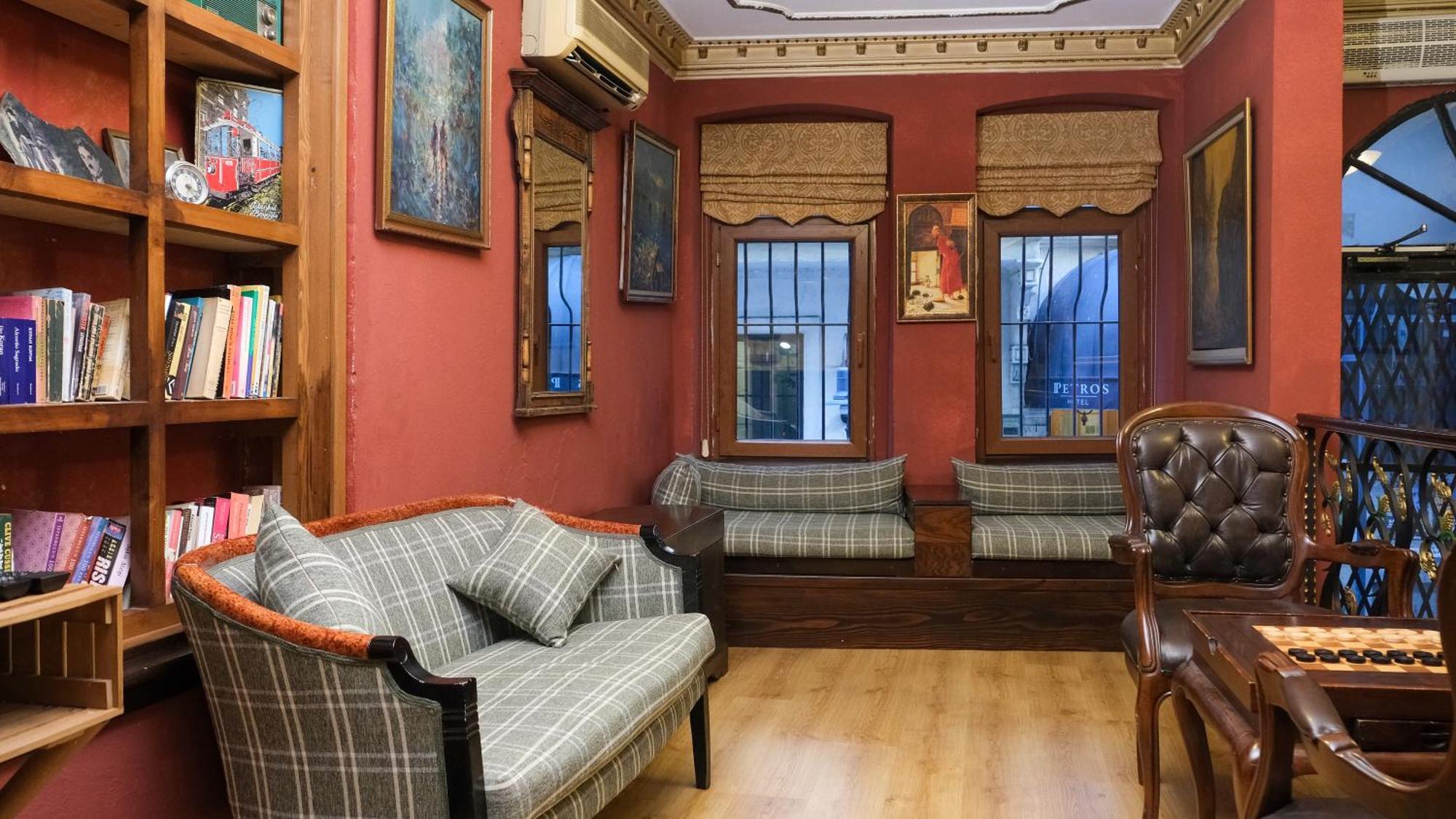 Istanbul Irish Hotel Zewnętrze zdjęcie