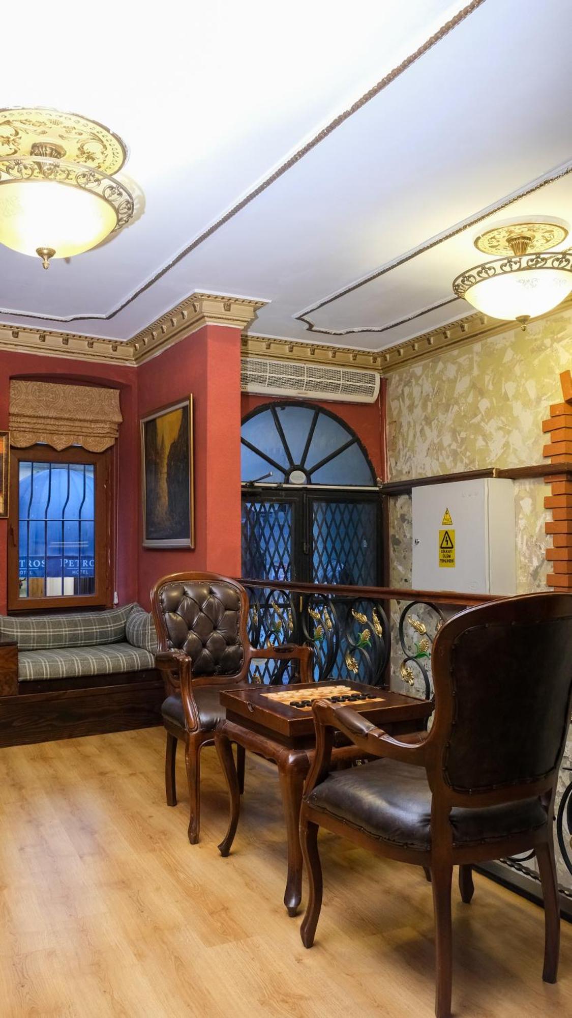 Istanbul Irish Hotel Zewnętrze zdjęcie