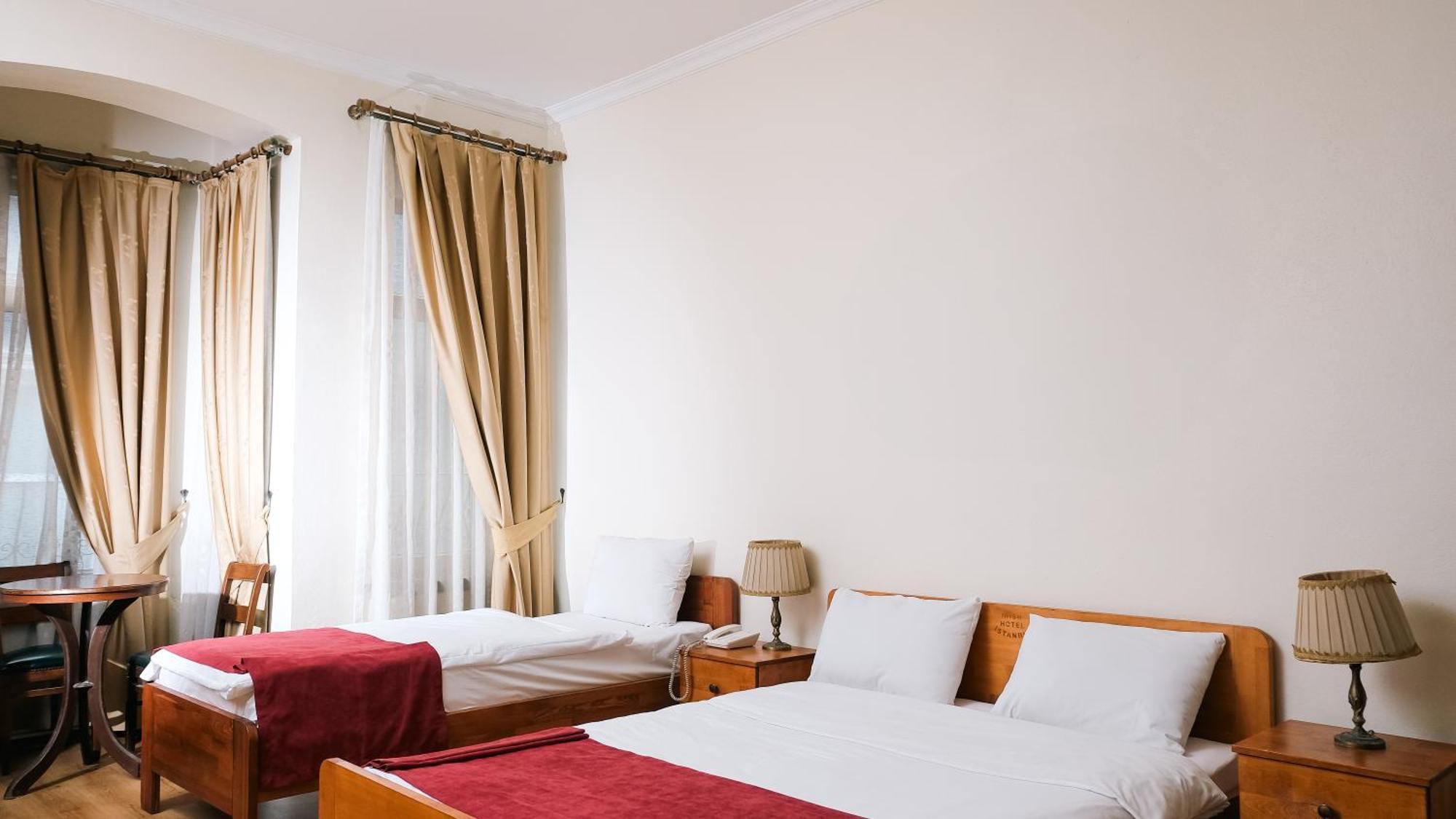 Istanbul Irish Hotel Zewnętrze zdjęcie