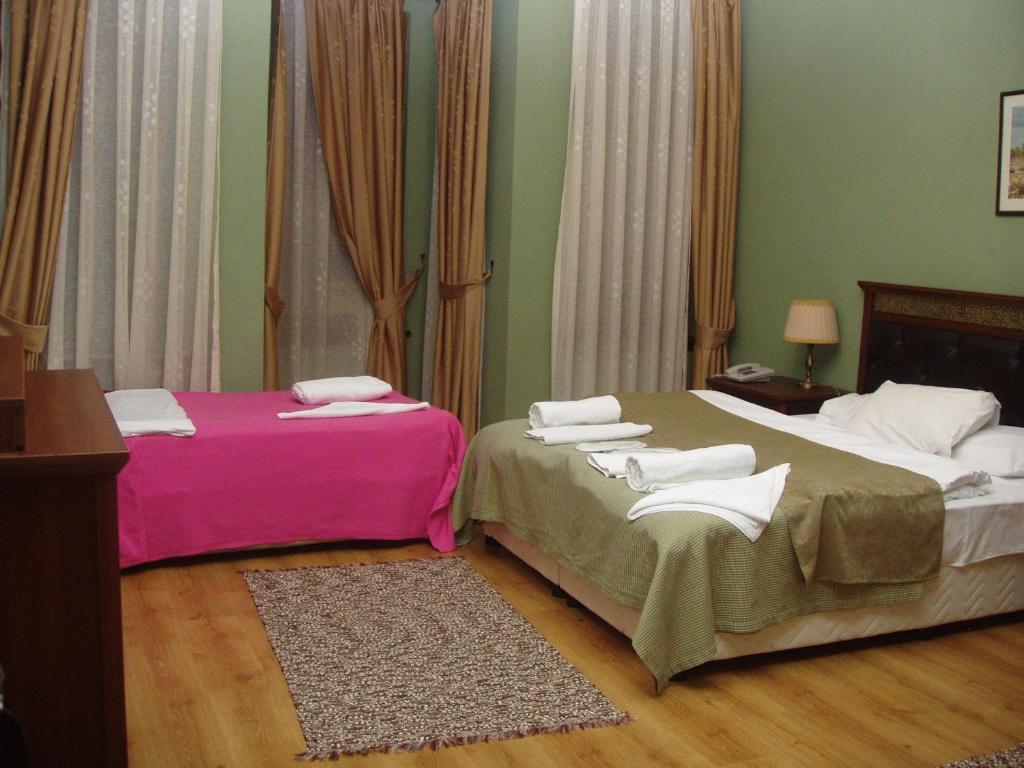 Istanbul Irish Hotel Zewnętrze zdjęcie
