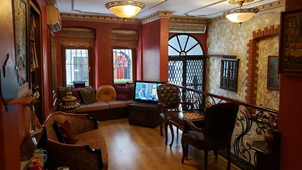 Istanbul Irish Hotel Zewnętrze zdjęcie