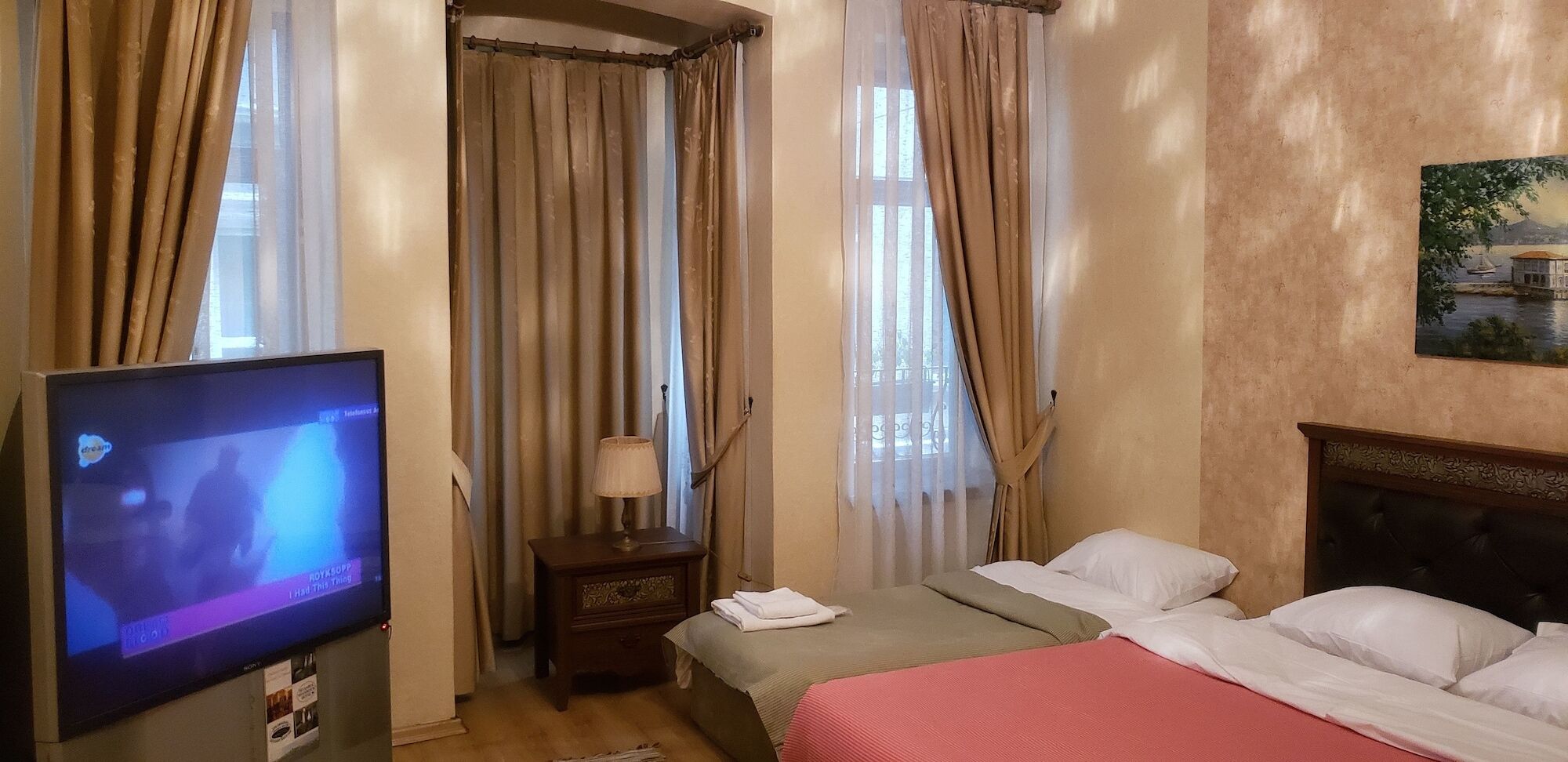 Istanbul Irish Hotel Zewnętrze zdjęcie