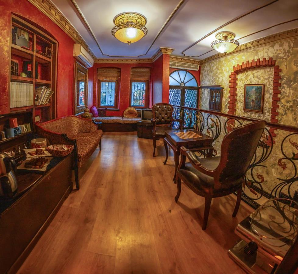 Istanbul Irish Hotel Zewnętrze zdjęcie