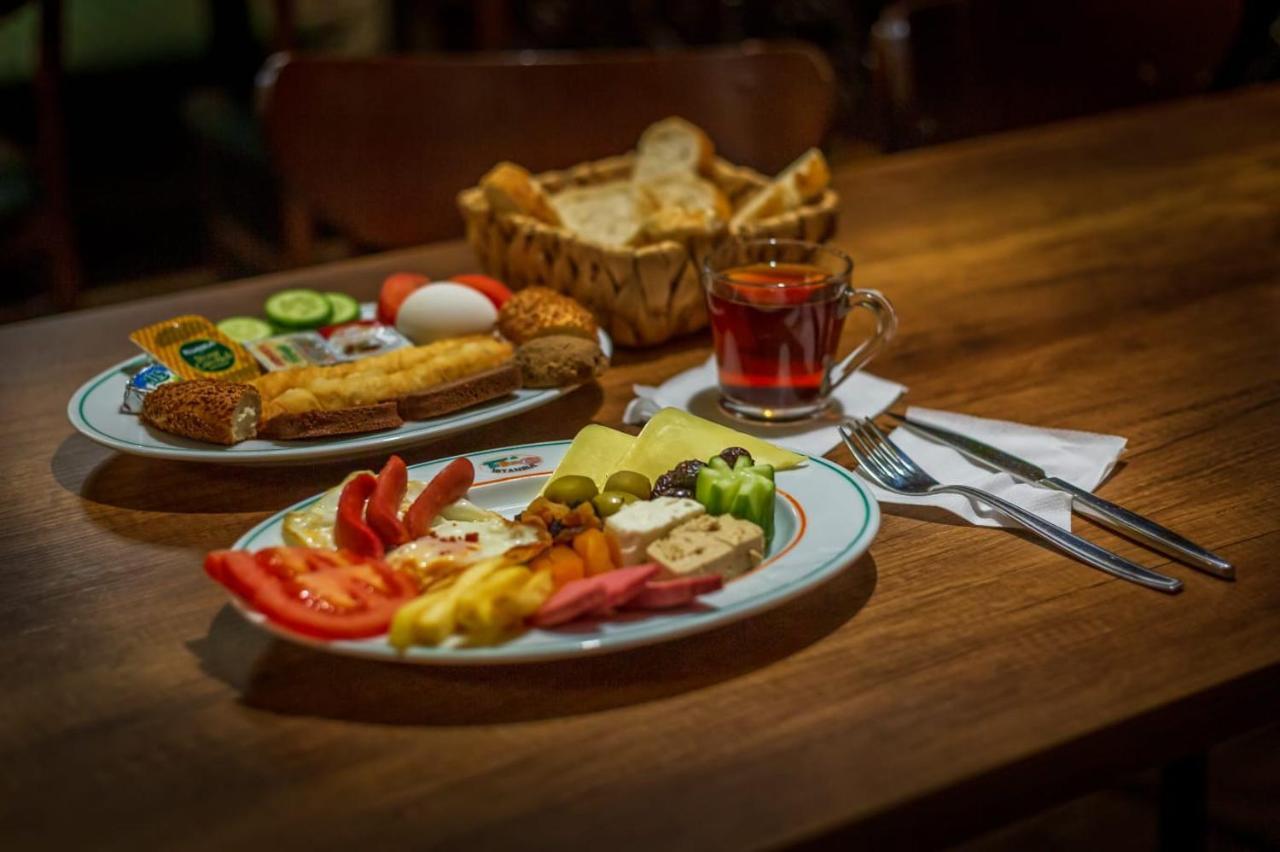 Istanbul Irish Hotel Zewnętrze zdjęcie