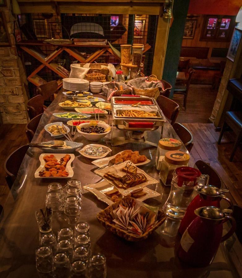 Istanbul Irish Hotel Zewnętrze zdjęcie
